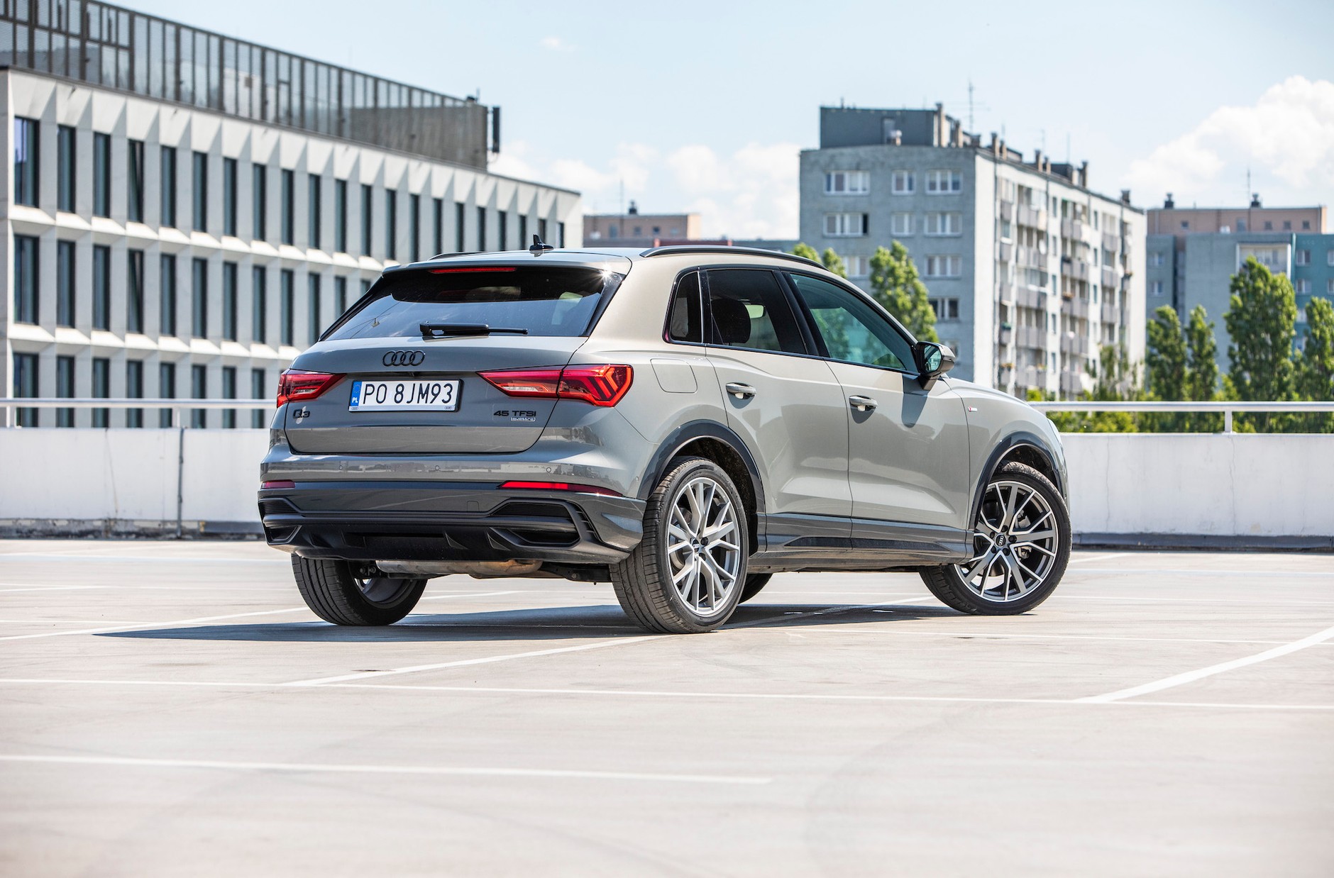 Audi Q3 S Line 45 TFSI  quattro