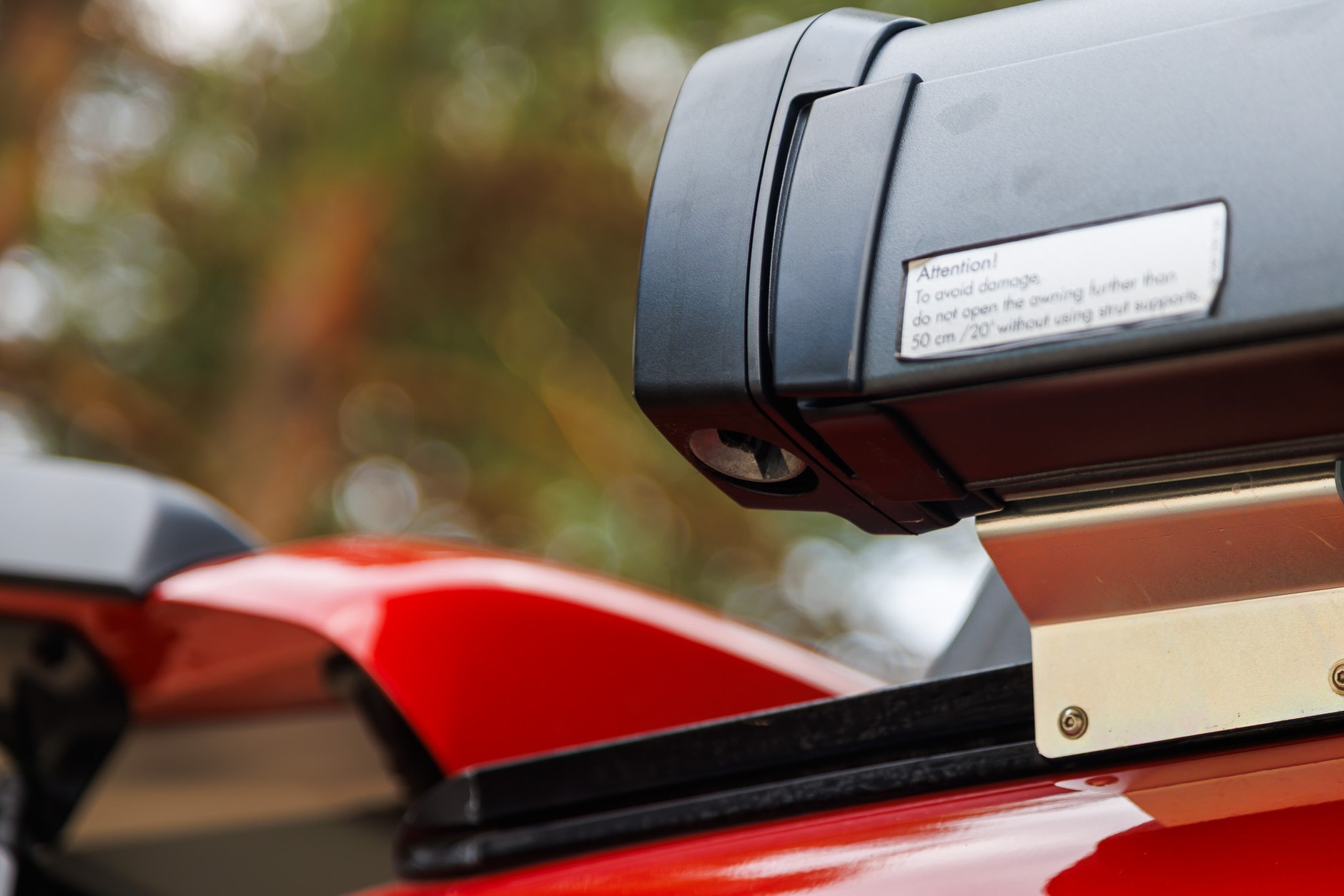 Ford Transit Custom Nugget