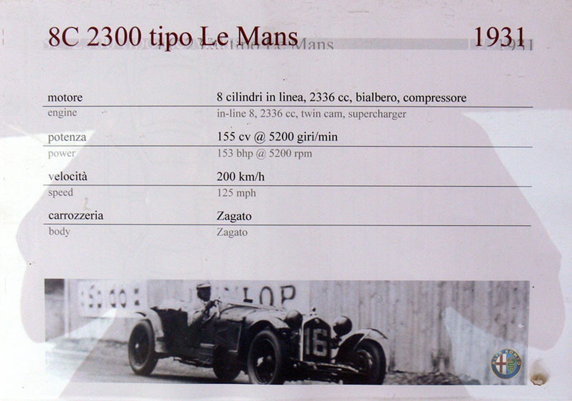 Alfa Romeo 8C Spider: pierwsze wrażenia z jazdy