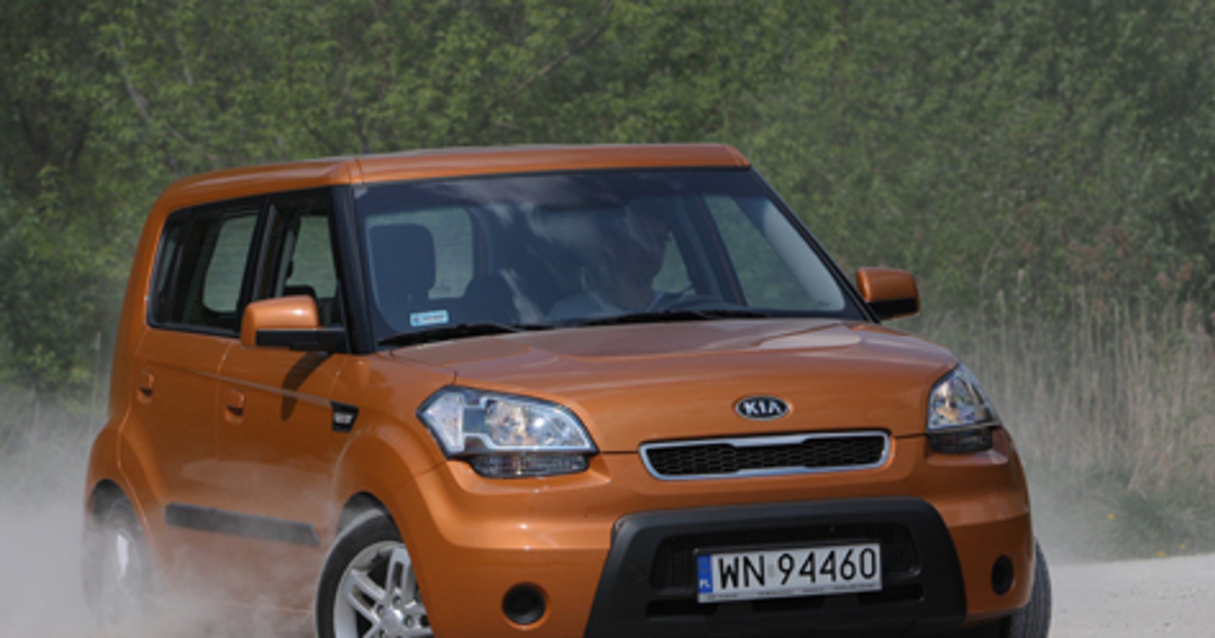 Kia Soul 1.6 - Daleko od nudy