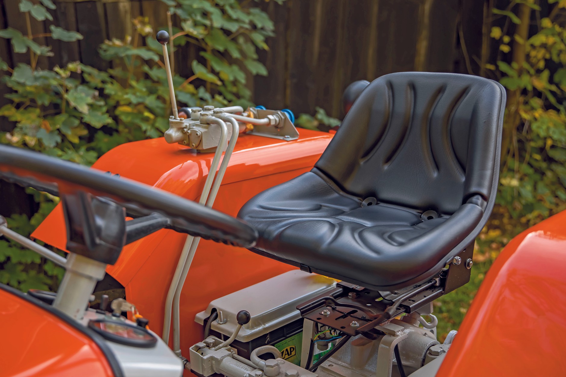 Kultowe ciągniki Ursus