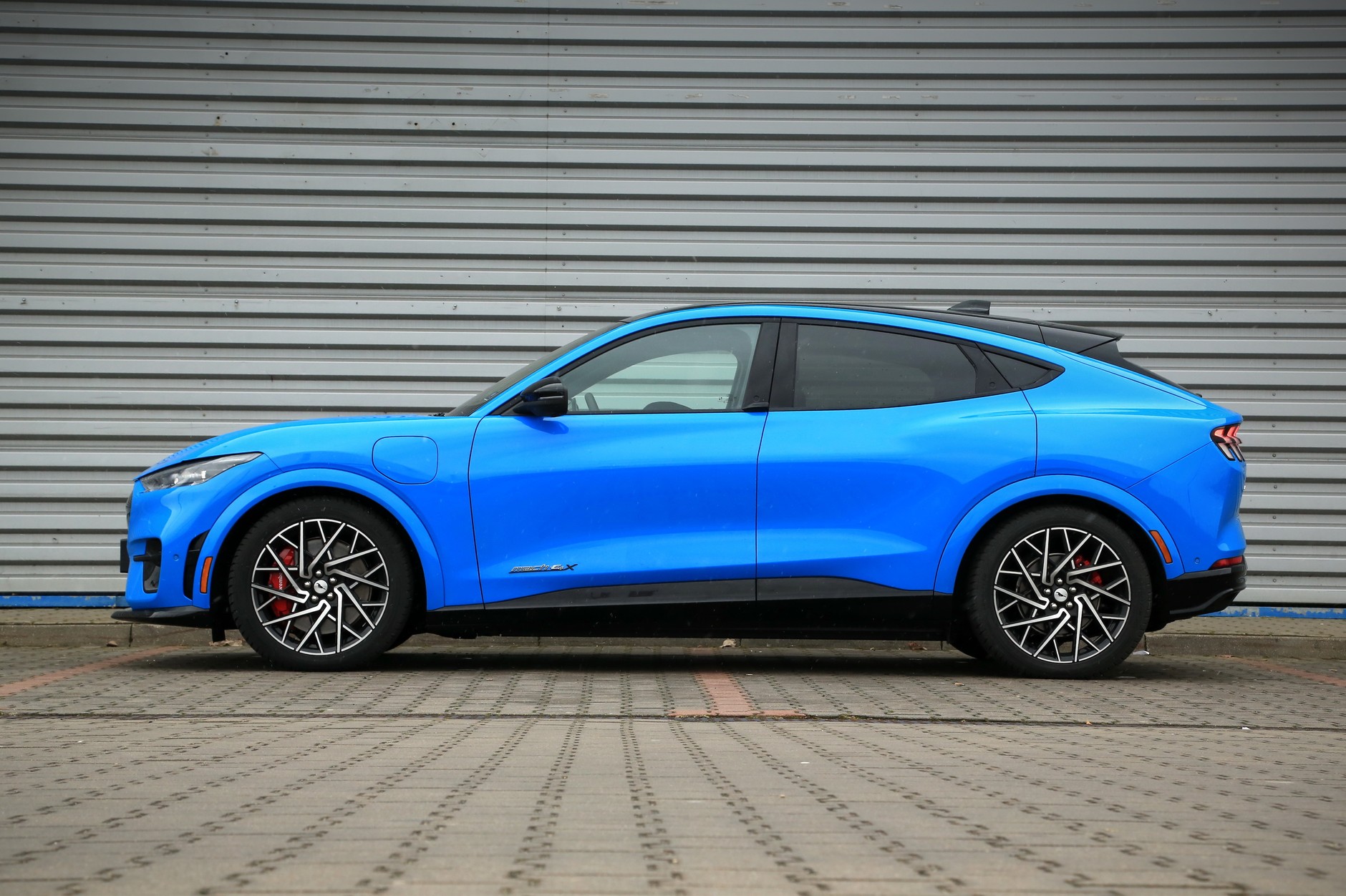 Ford Mustang Mach-E GT 2021 I