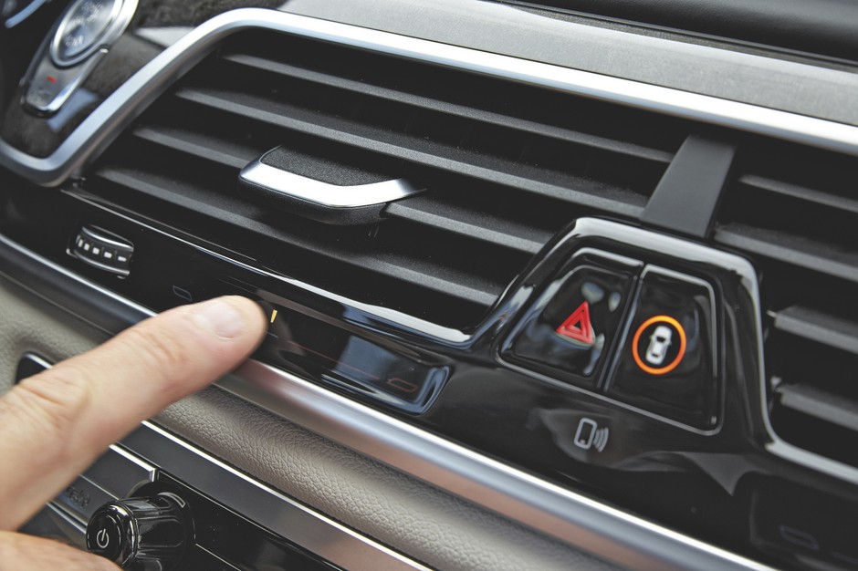BMW 750 Li