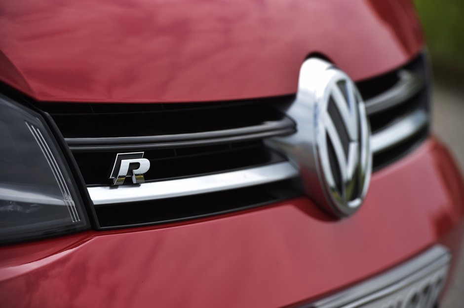 VW Golf R