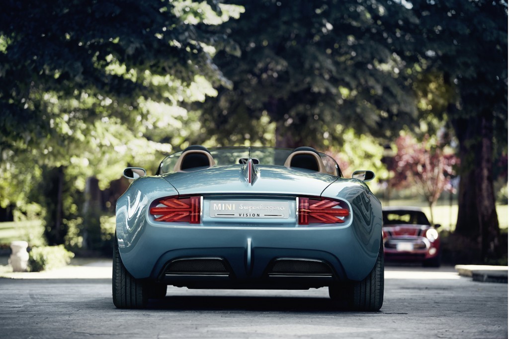 Mini Superleggera