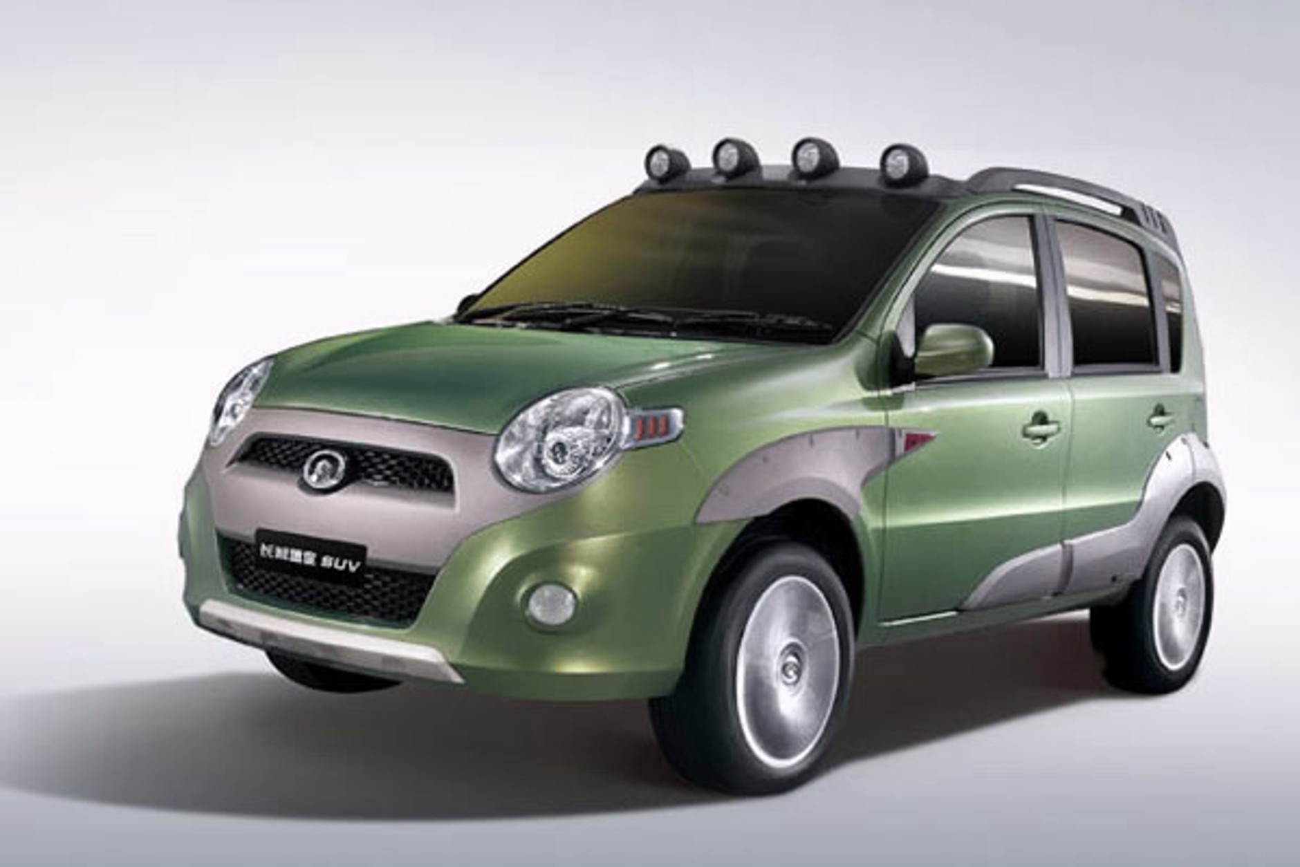 Great Wall Motors – atak klonów