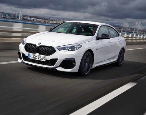 BMW serii 2 Gran Coupe