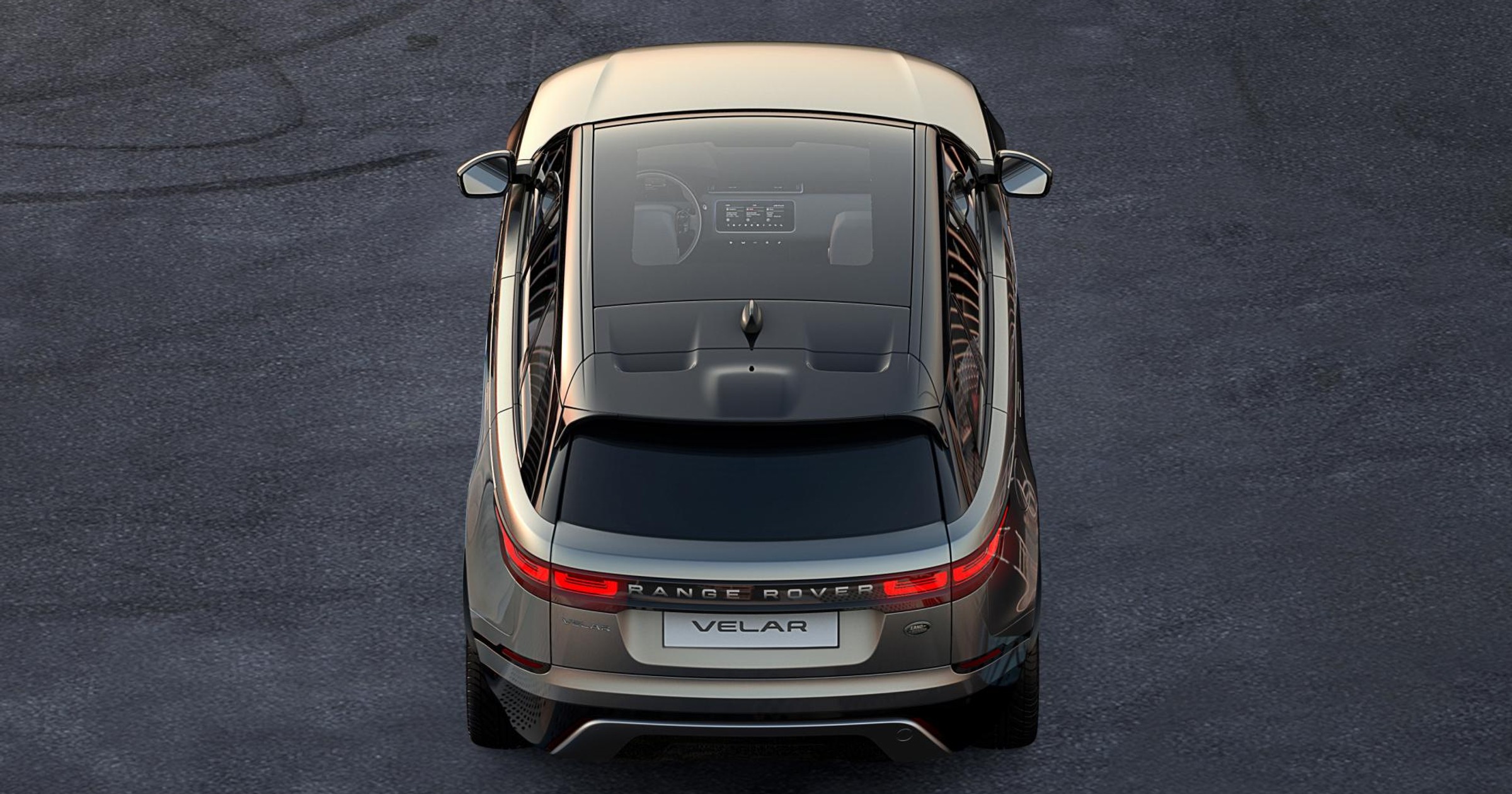 Range Rover Velar - brakujące ogniwo