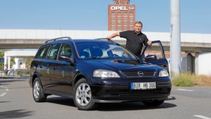 Opel Astra jak nowy z przebiegiem 600 tys. km – Niemiec jeździł do pracy