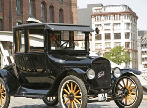 Oto 10 najważniejszych samochodów w historii motoryzacji