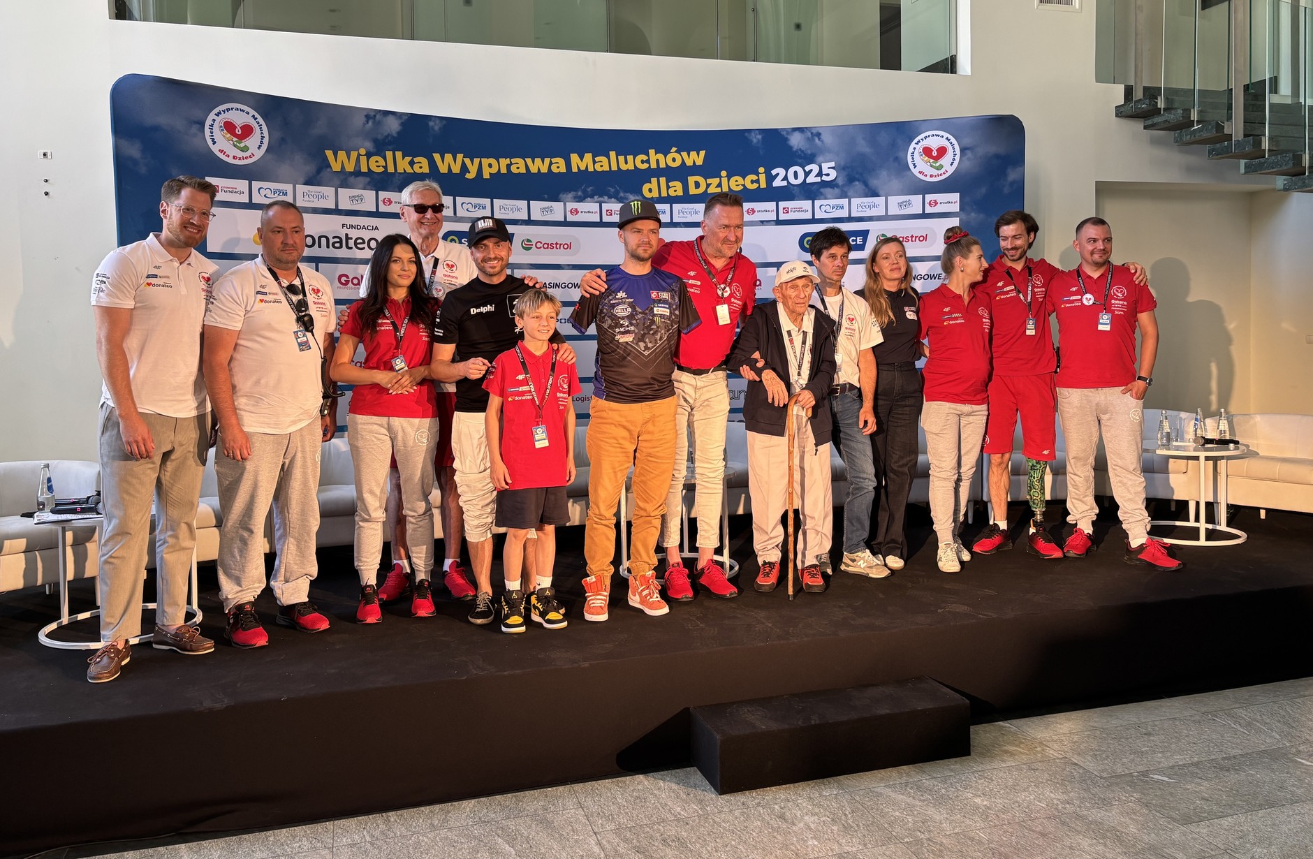 Wielka Wyprawa Maluchów 2025: start w Warszawie