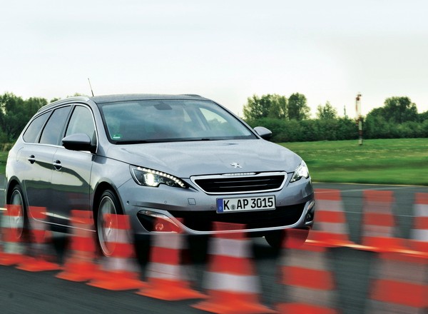 Peugeot 308 SW | Test