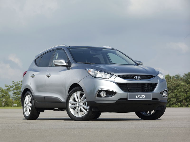 Kia: w Żylinie rozpoczęto produkcję Hyundaia ix35