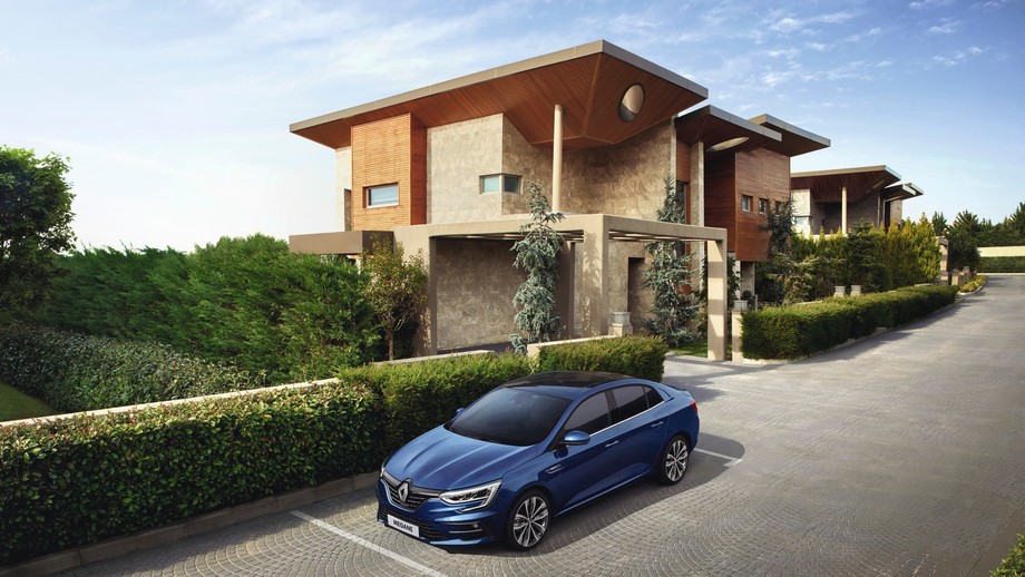 Renault Megane GrandCoupe (2024)