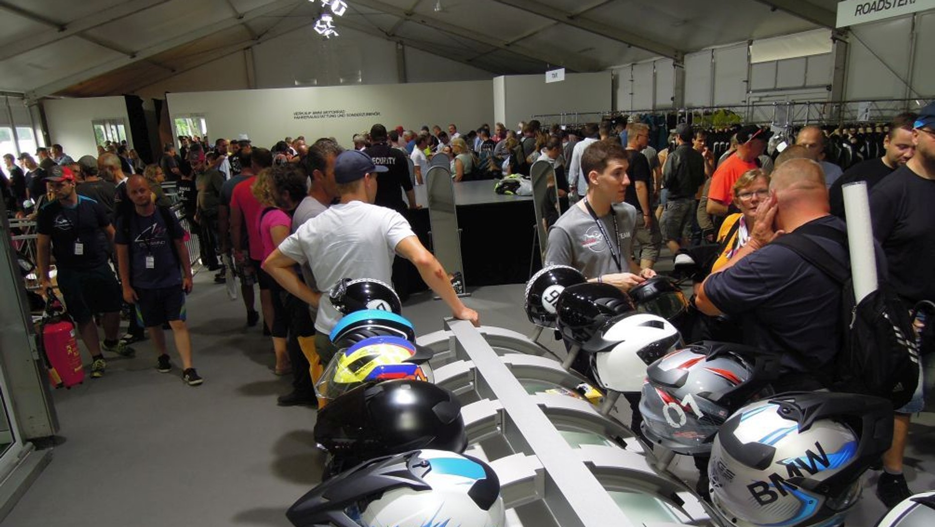 BMW Motorrad Days 2016