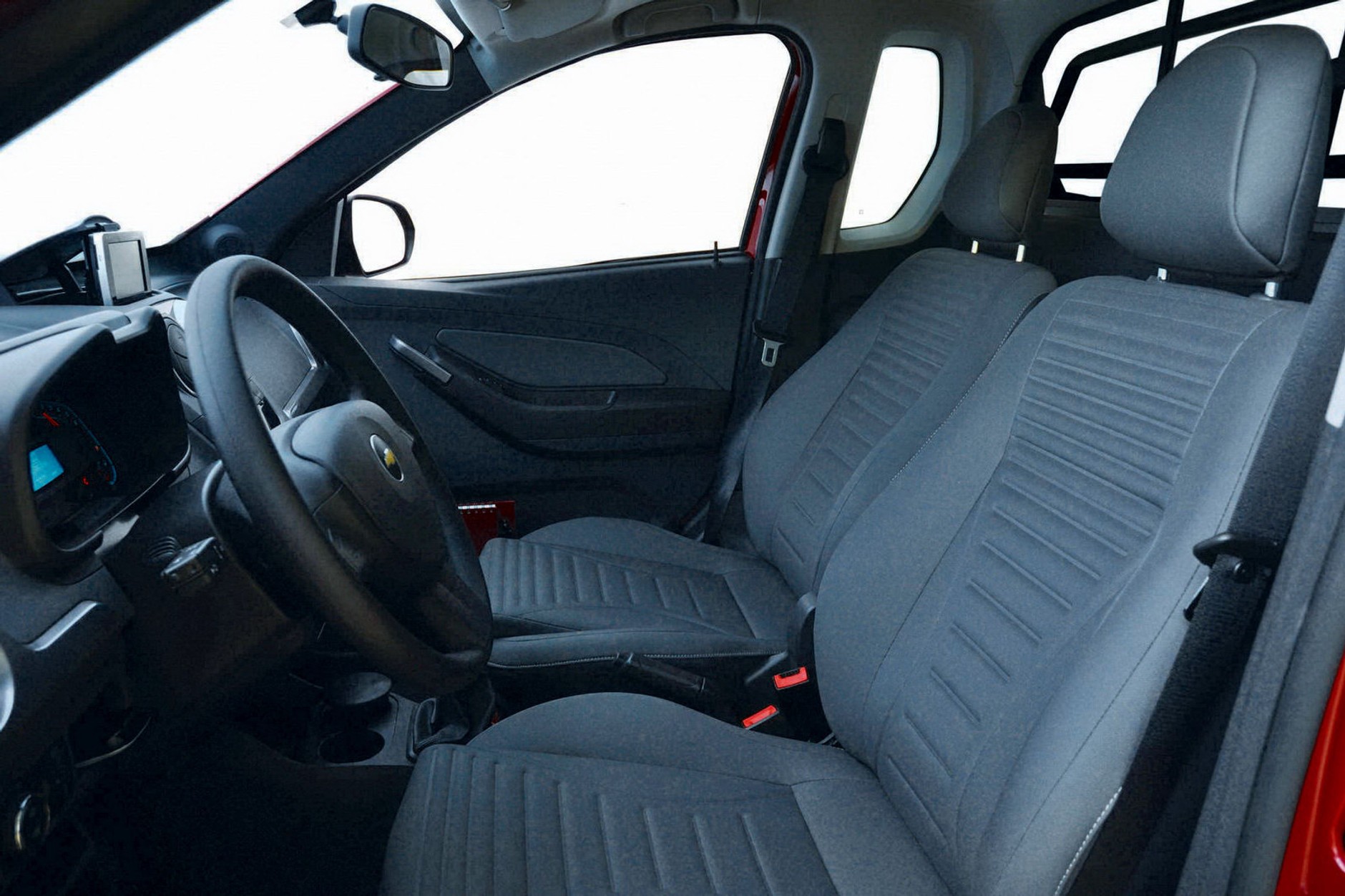 Nowy Chevrolet Montana zapatrzony w Subaru