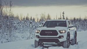 Nowa Toyota Tacoma TRD Pro