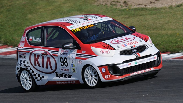 Kia Lotos Race