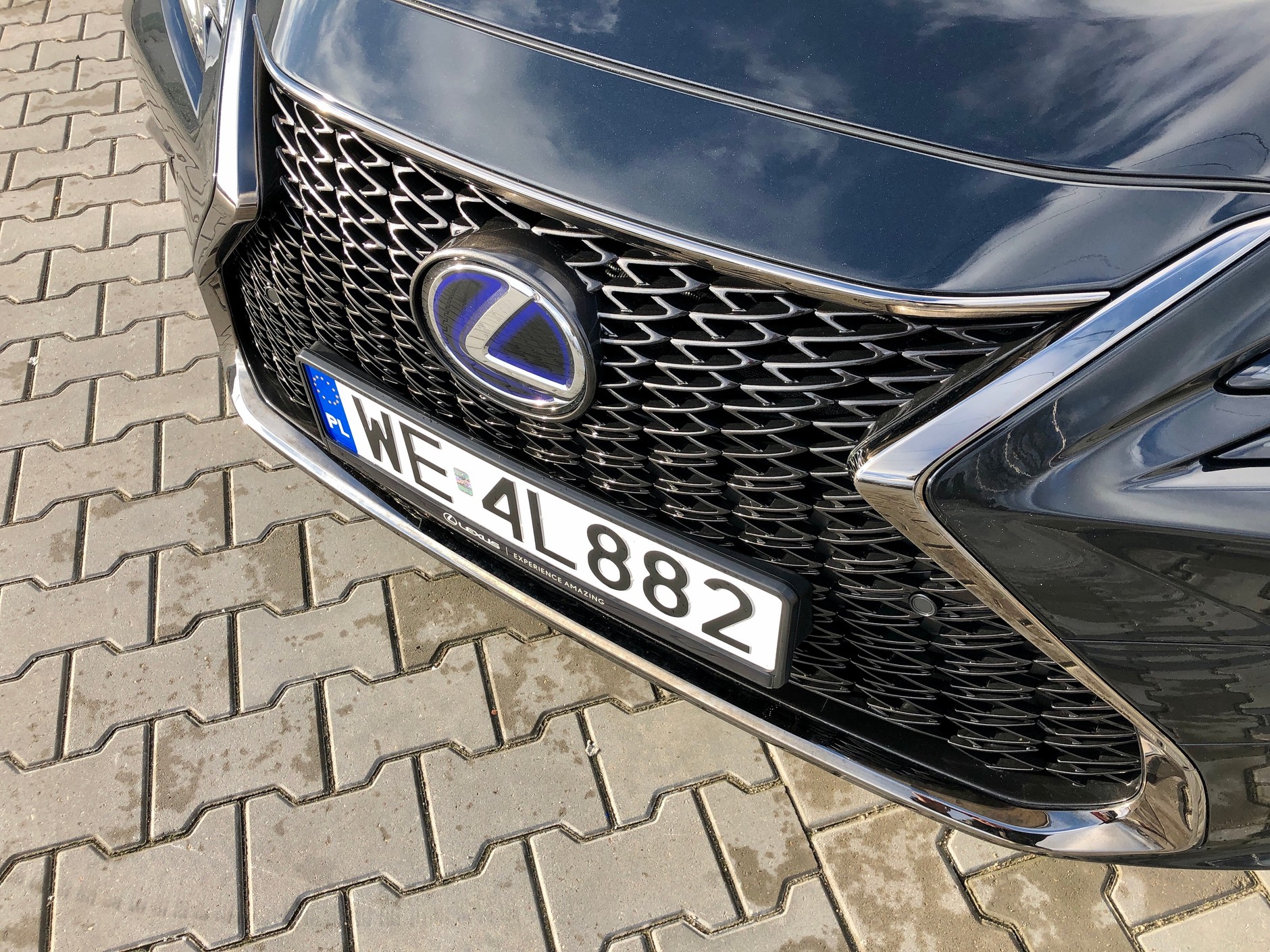 Lexus ES 300h F Sport Edition