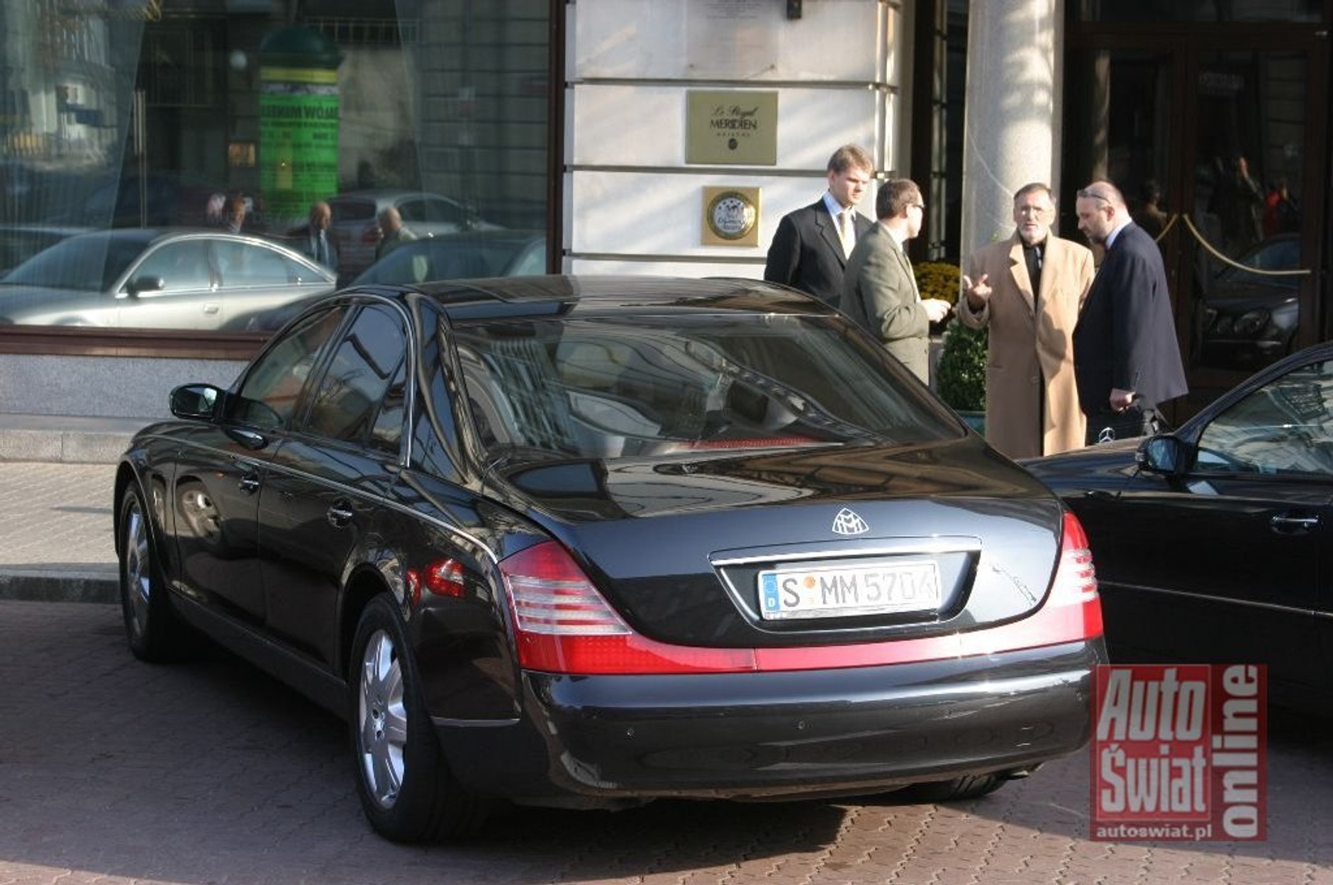Maybach 57 i 62
