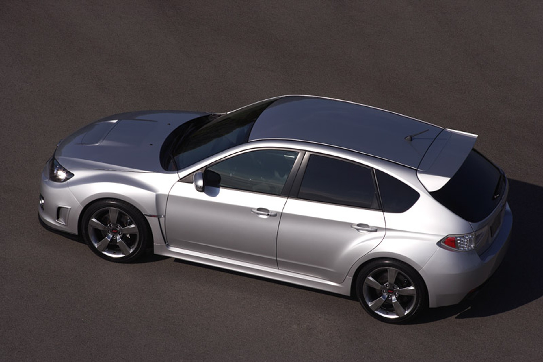 Tokio Motor Show 2007: Subaru Impreza WRX STI - informacje o nowej generacji