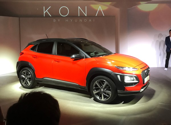 Hyundai Kona. Poznaliśmy wersję dla Europy
