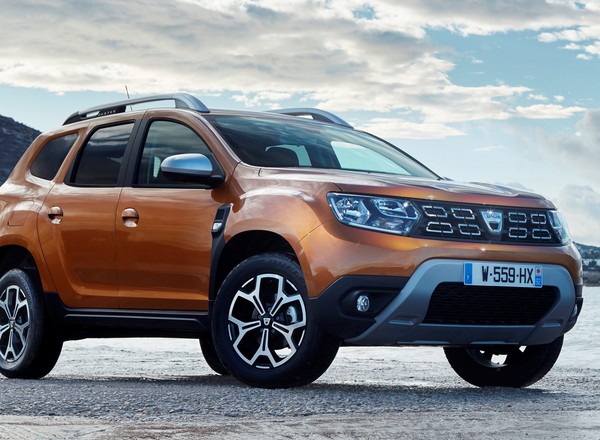 Dacia Duster – więcej nowoczesności, nadal za rozsądną cenę | TEST