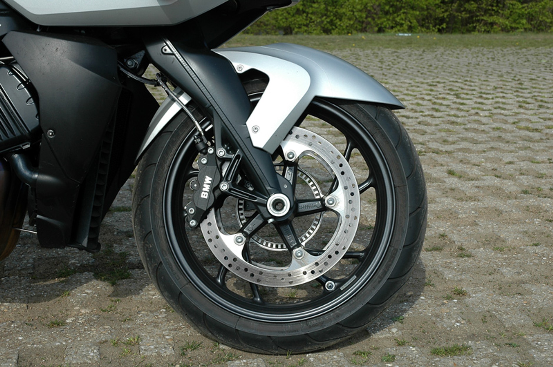 BMW K 1200 R Sport: uzależniacz (test)