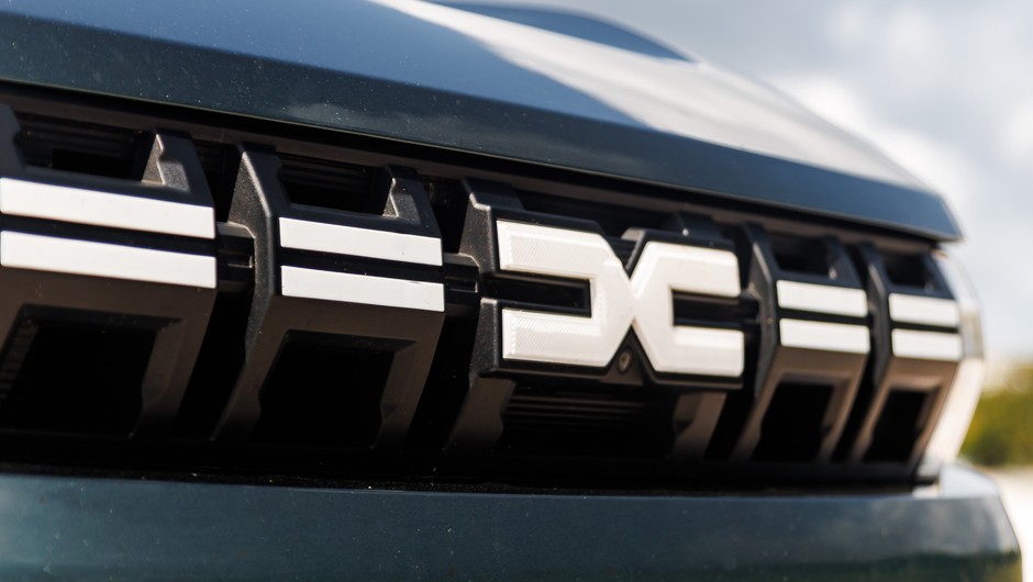 logo Dacii