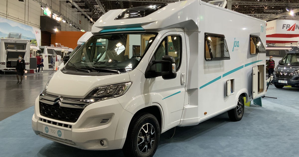 Caravan Salon 2021