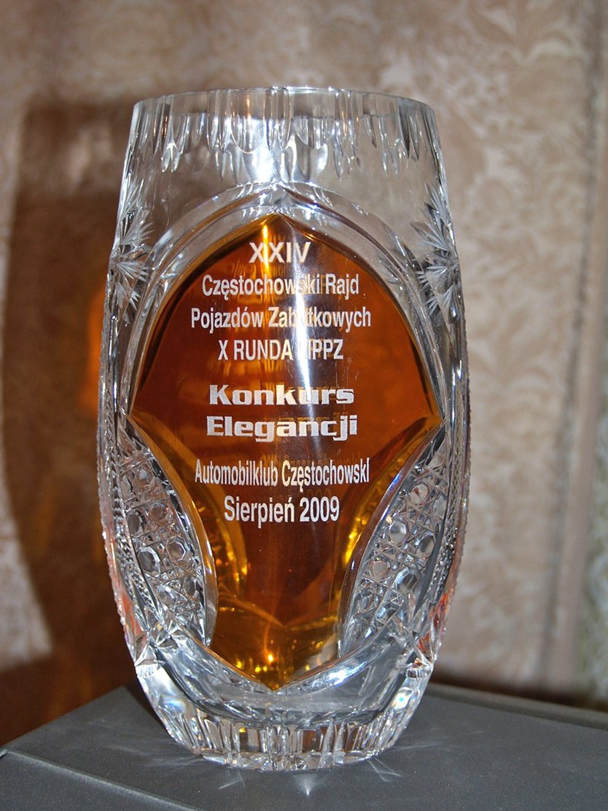 XXIV Częstochowski Rajd Pojazdów Zabytkowych - fotogaleria