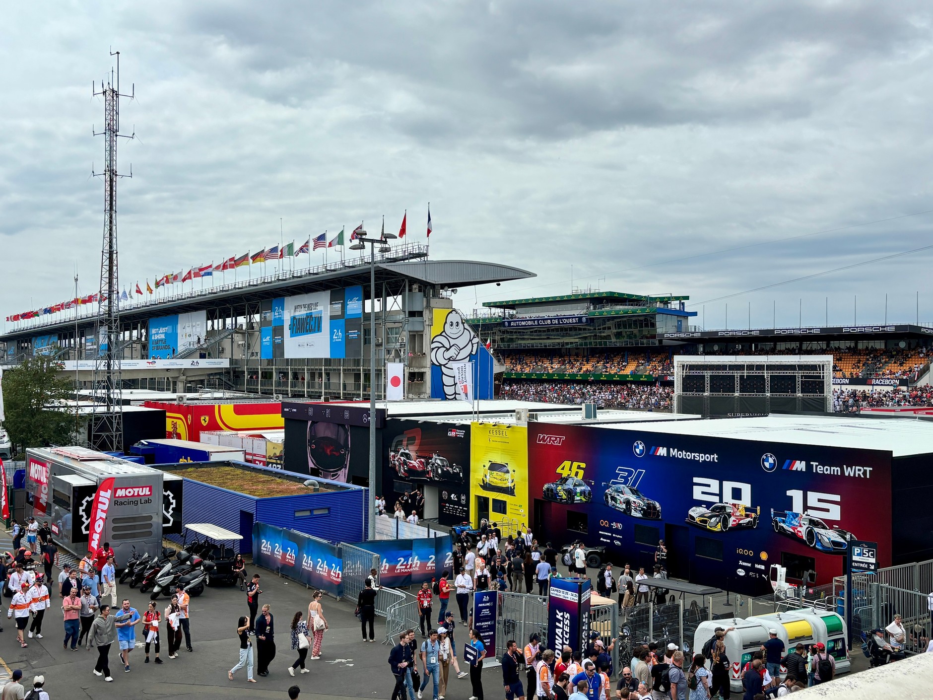 24h Le Mans 2025