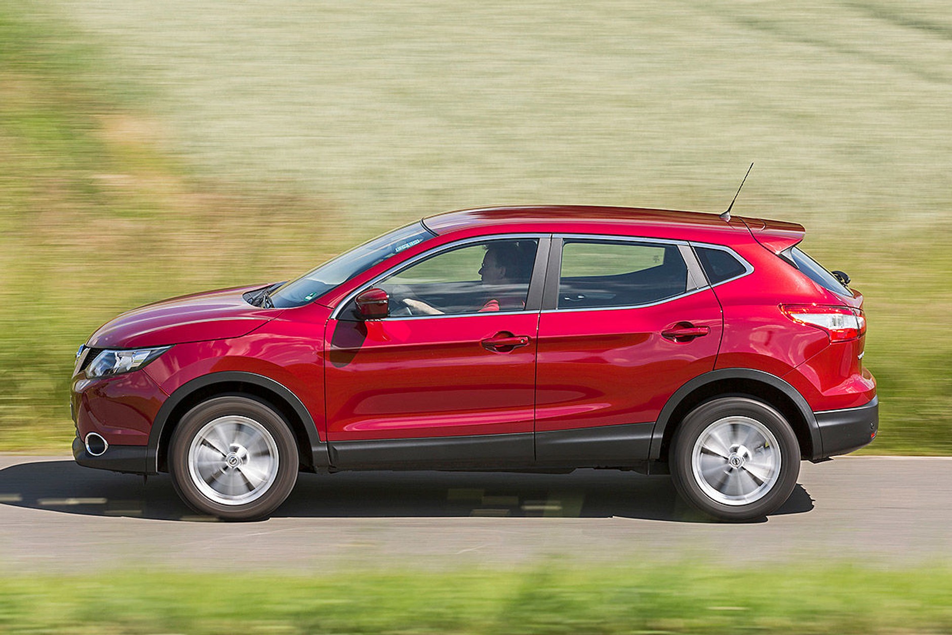 Miejsce 17: Nissan Qashqai 1.6 dCi Allmode 4x4i