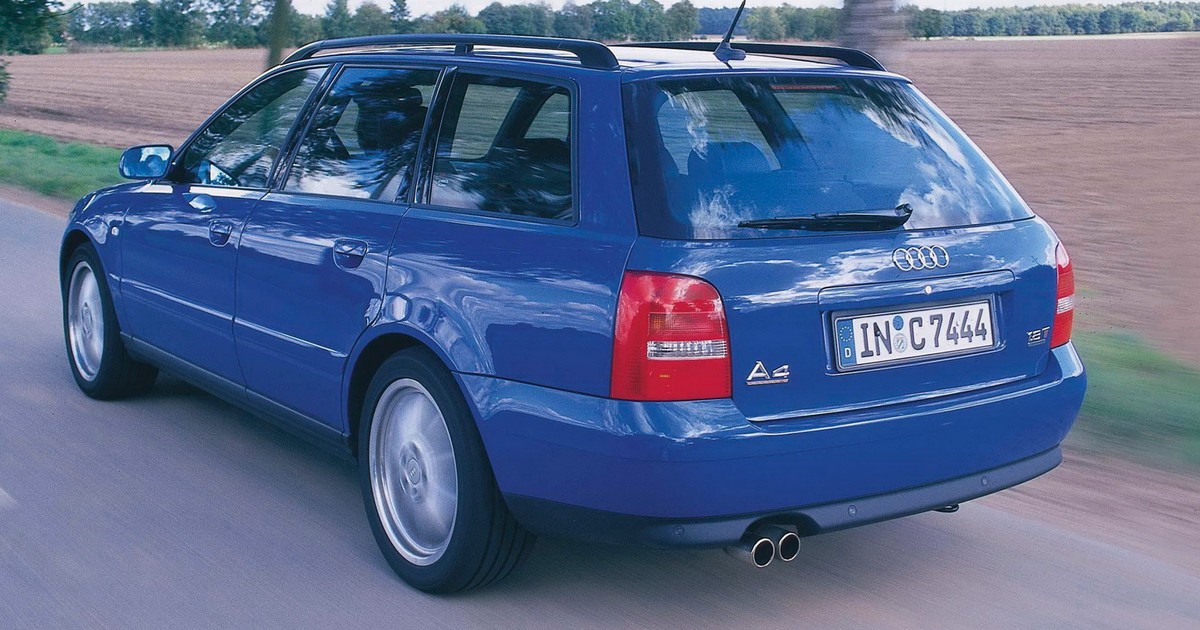 1.audi a4ok