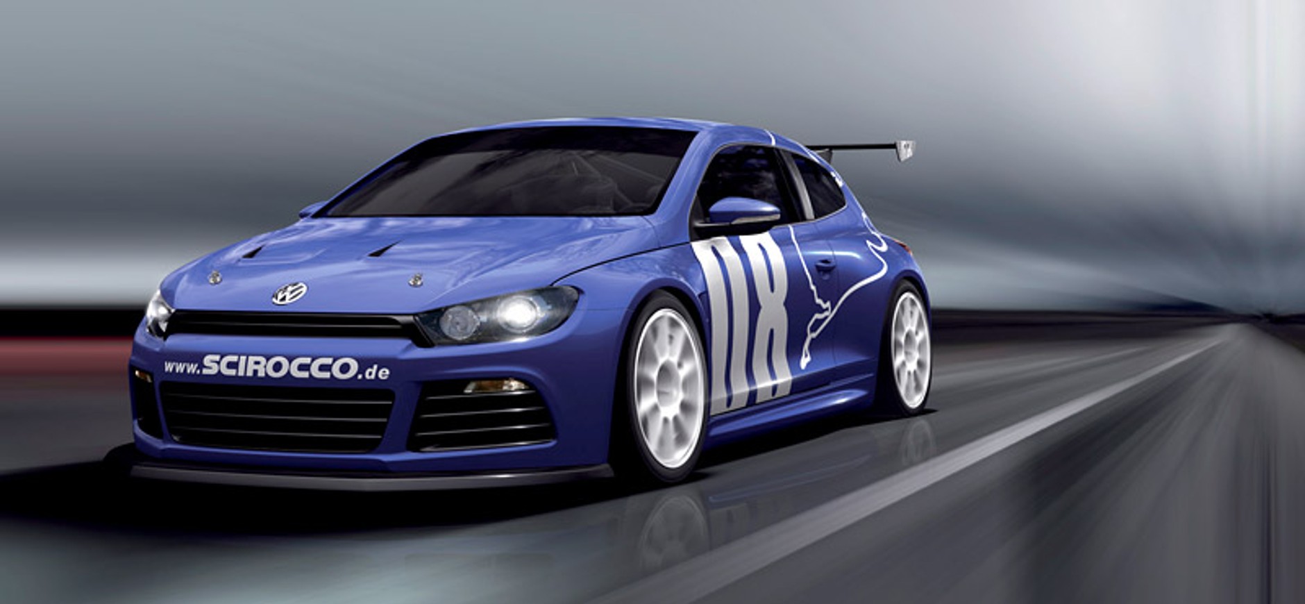 Volkswagen Scirocco GT24: już w ten weekend na Nürburgringu