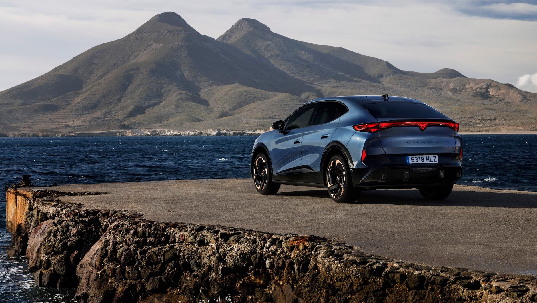 Cupra Tavascan