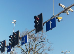 Nowe kamery będą pilnować kierowców. Z automatu można dostać 4 tys. zł mandatu i 15 pkt