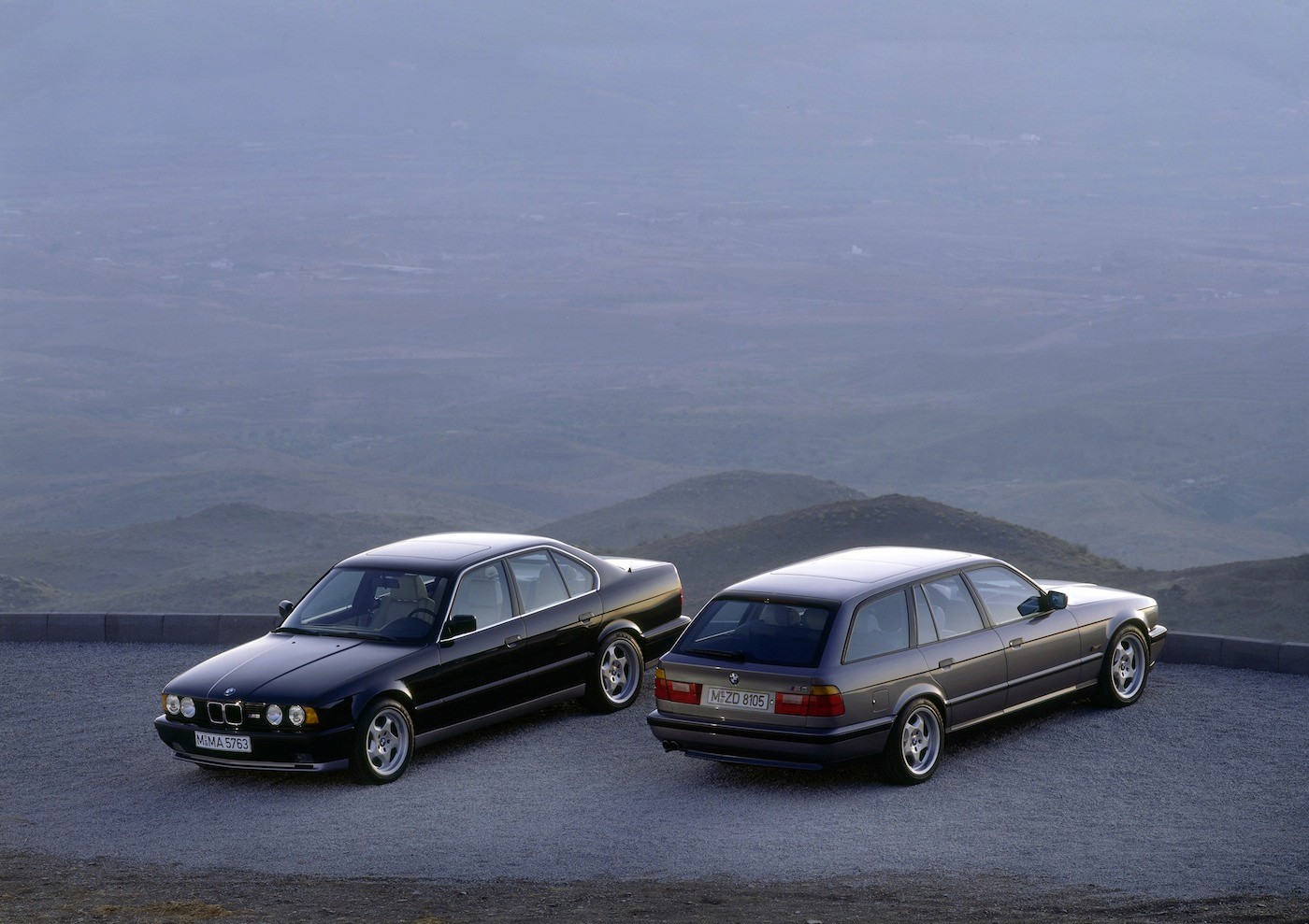 Historia BMW M cz. II: lata 1980 do dziś