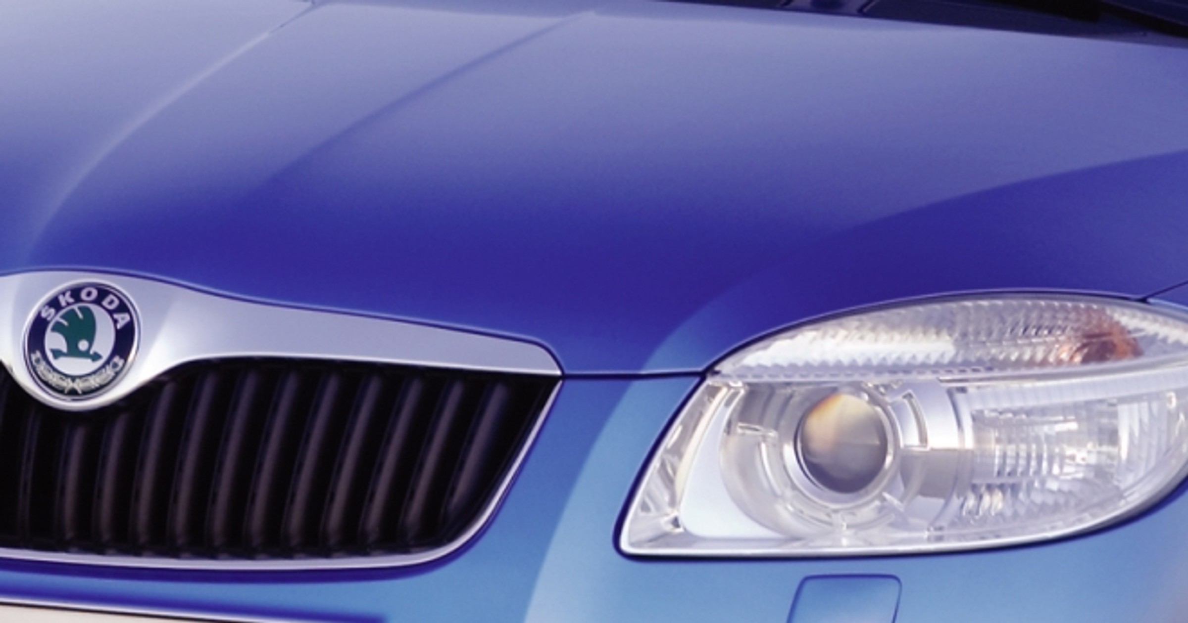 Skoda - Światła dzienne w zgodzie z europejskimi przepisami