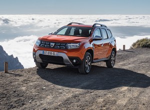 Dacia Duster po liftingu - ewolucja po rumuńsku