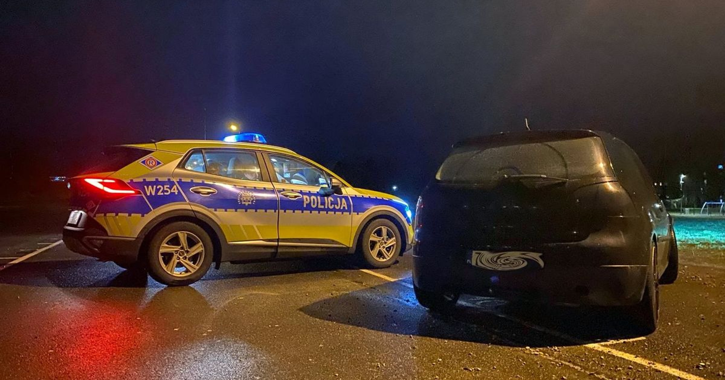 16-latek prowadził samochód pod wpływem alkoholu w Koszalinie