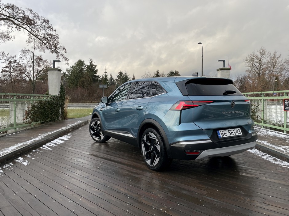 Renault Symbioz