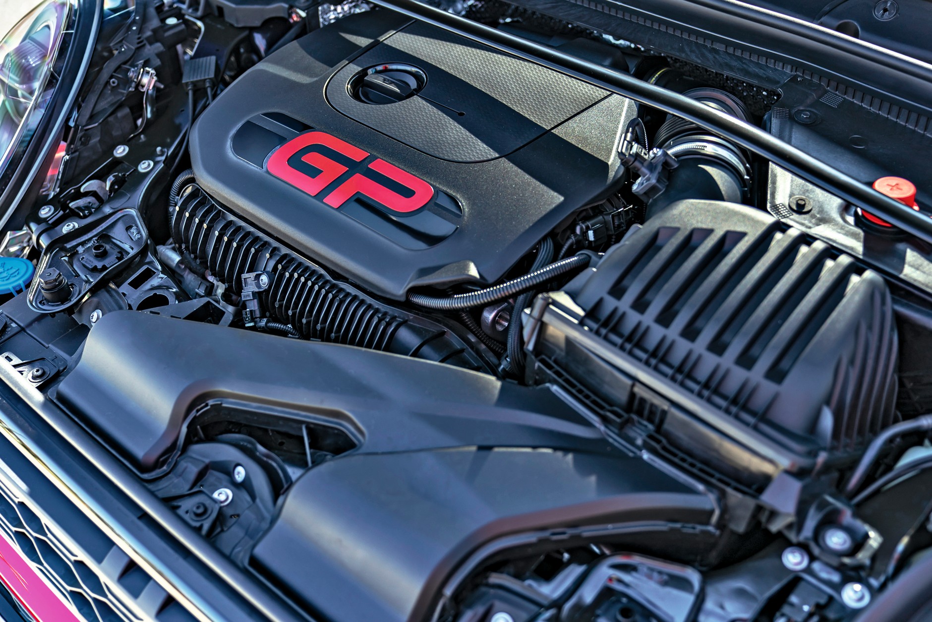 MINI John Cooper Works GP