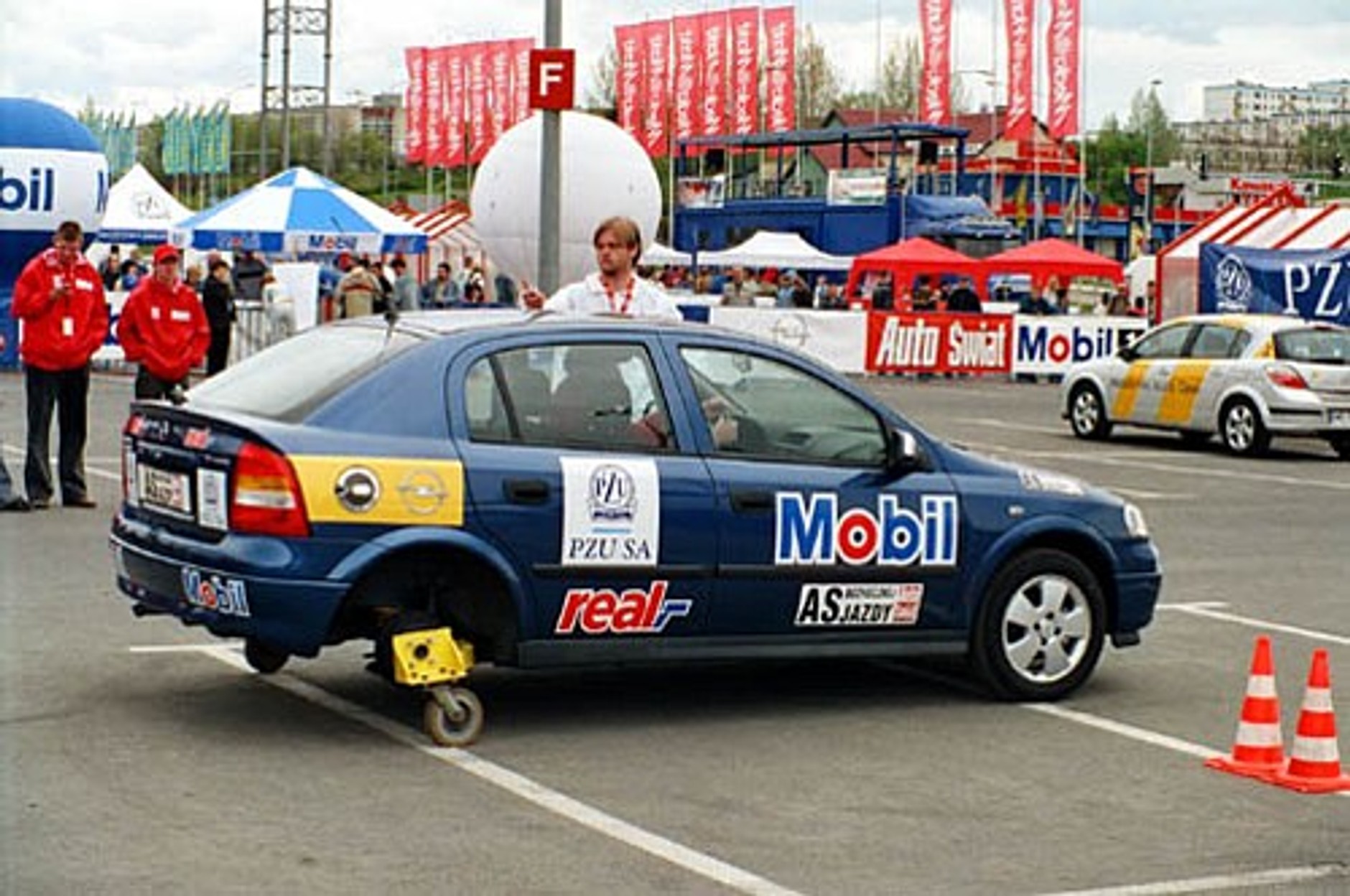 Półfinał w Olsztynie