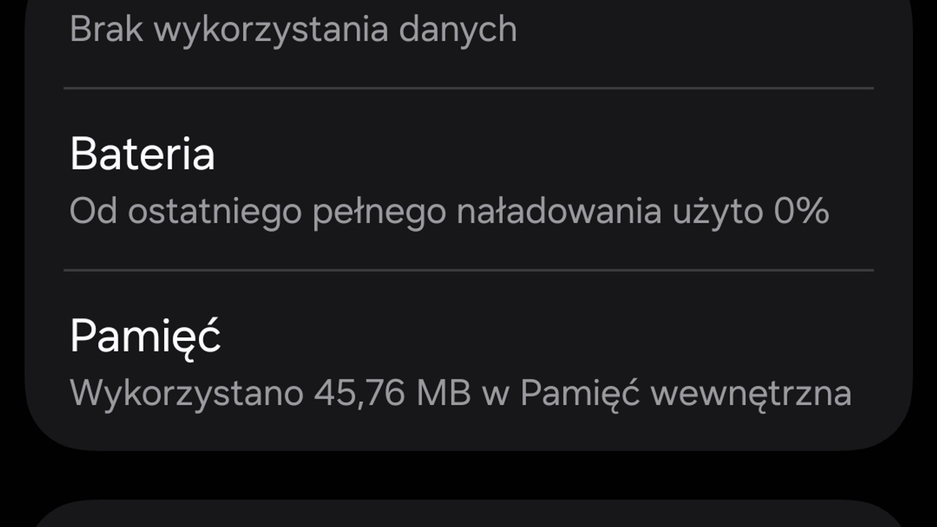 Android Auto - ustawienia