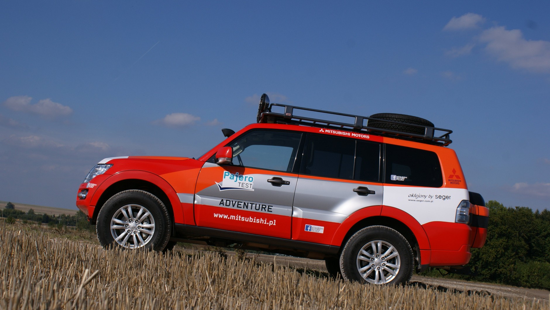 Mitsubishi Pajero 3.2 DID Instyle