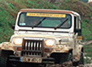 Mistrzowie off - roadu