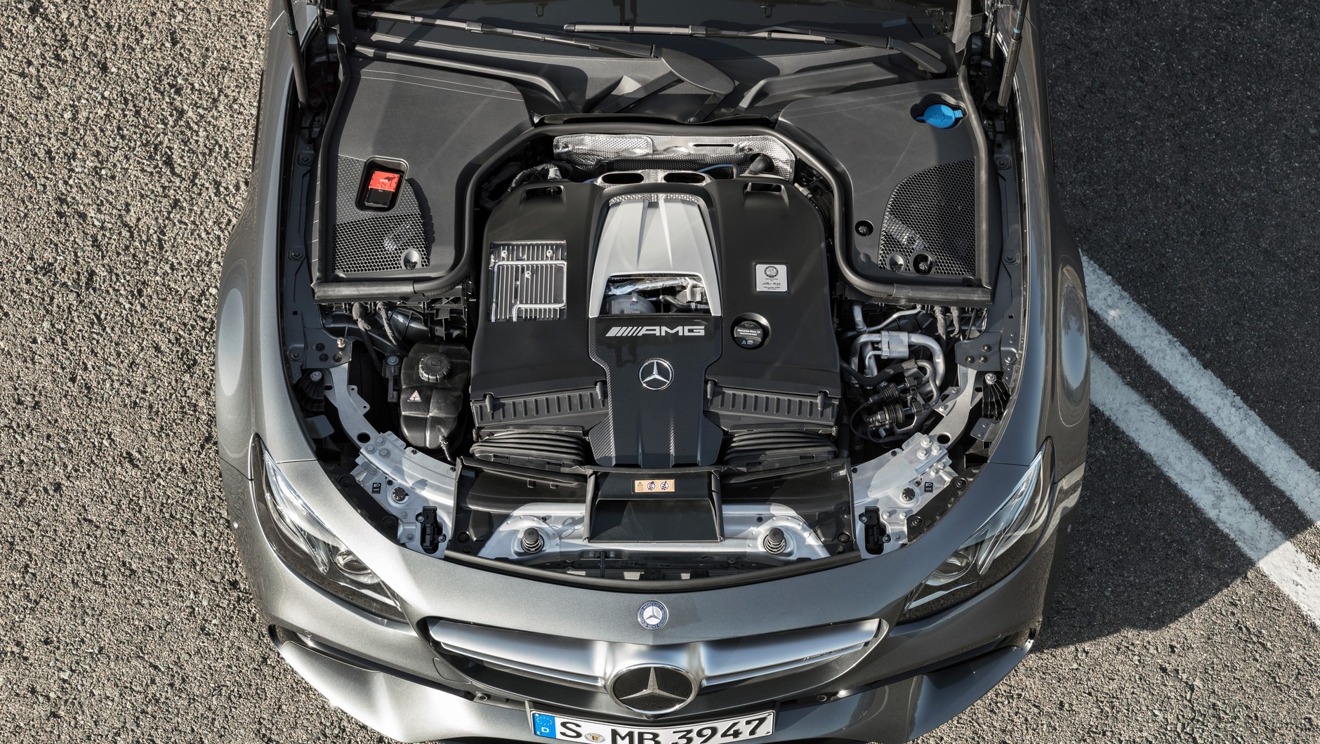 Mercedes-AMG E63