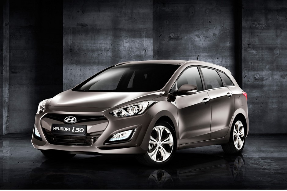 Tak wygląda nowy Hyundai i30 kombi