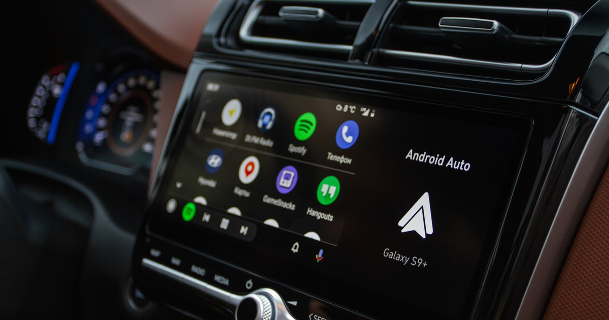 Android Auto - zdjęcie ilustracyjne